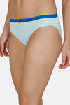 Zivame Anti-Microbial Low Rise Full Coverage Bikini Panty (Pack of 3) - Multicolor — thumbnail 12